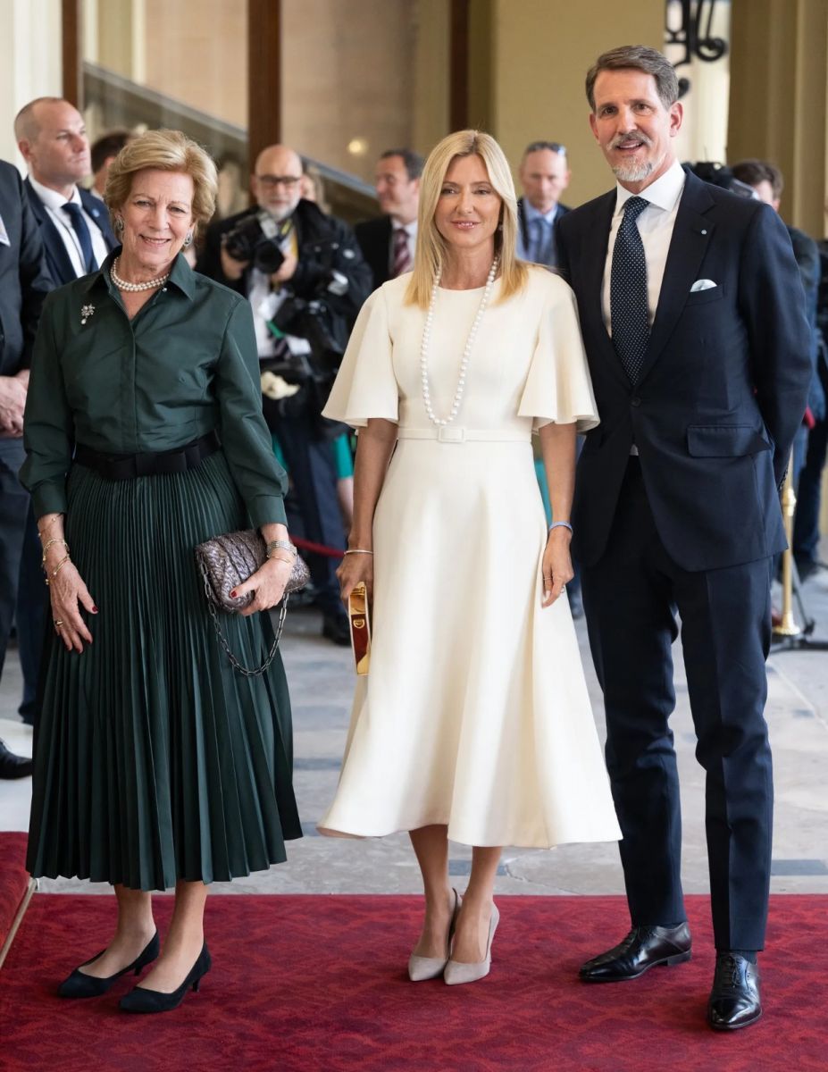 pr&iacute;ncipe Pablo de Grecia
