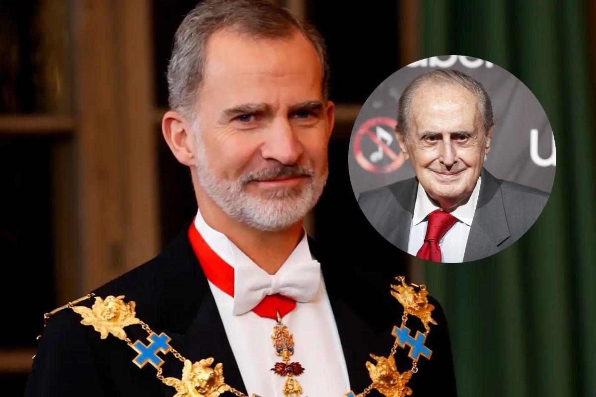 Jaime Pe&ntilde;afiel critica a rey Felipe VI