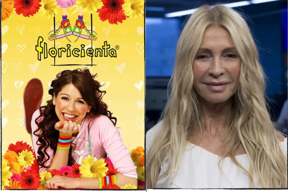 En qué plataforma y desde cuándo se podrá ver el regreso de la serie de Cris Morena, “Floricienta”