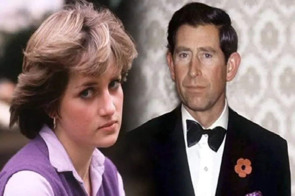 Esta fue la prueba que destruyó el matrimonio de Lady Di y el rey Carlos