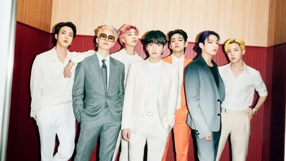 Tras cumplir con el servicio militar, J-Hope y Jin reaparecen junto a BTS: las redes estallaron