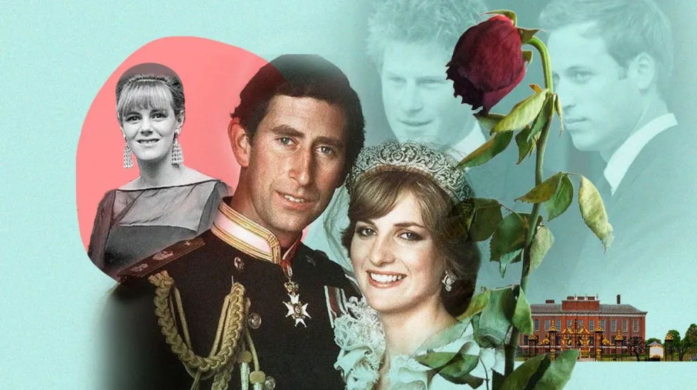 No fue una: a todas estas pruebas tuvo que pasar Lady Di antes de casarse con el rey Carlos