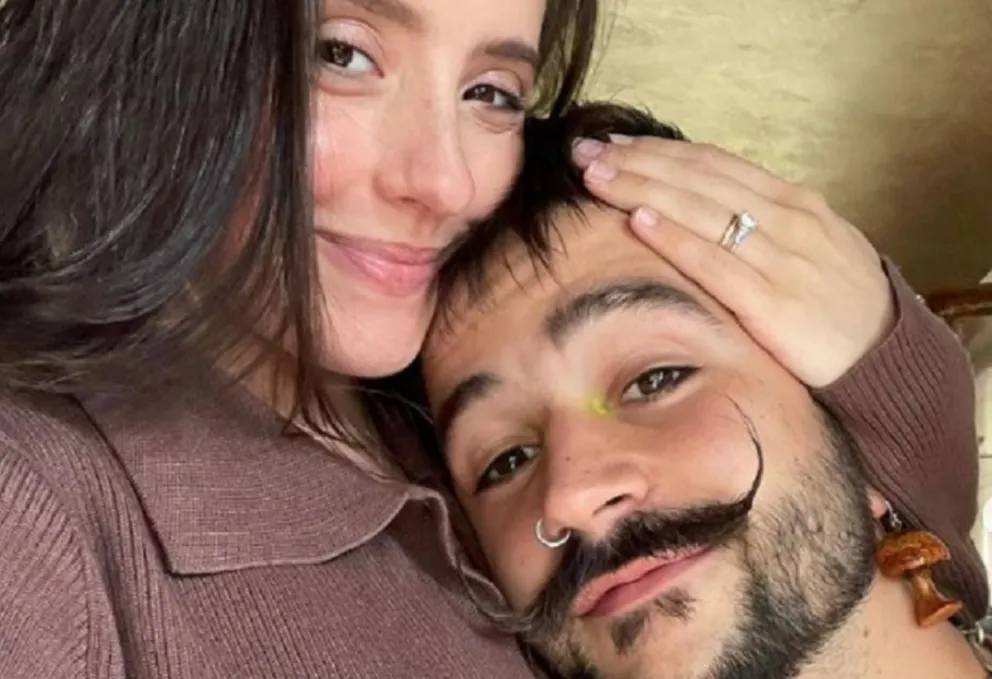 El divertido juego de Camilo Echeverry con Evaluna que reveló mucho de su relación: sus fans atónitos
