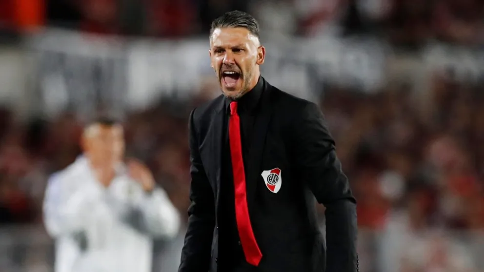 River se prepara para la Libertadores: además de Funes Mori, el defensor internacional que pidió Demichelis