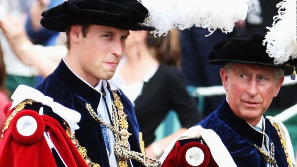 Interesante: el nuevo fotoretrato que muestra los próximos monarcas de la realeza inglesa