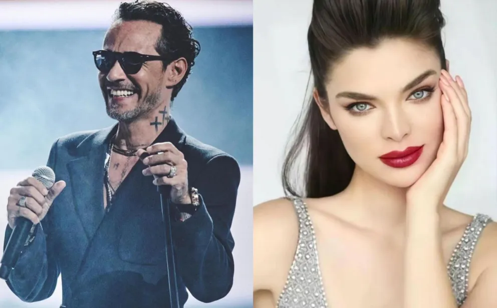 Nadia Ferreira muestra su estado post parto y marca tendencia con esta prenda: Marc Anthony quedó fascinado
