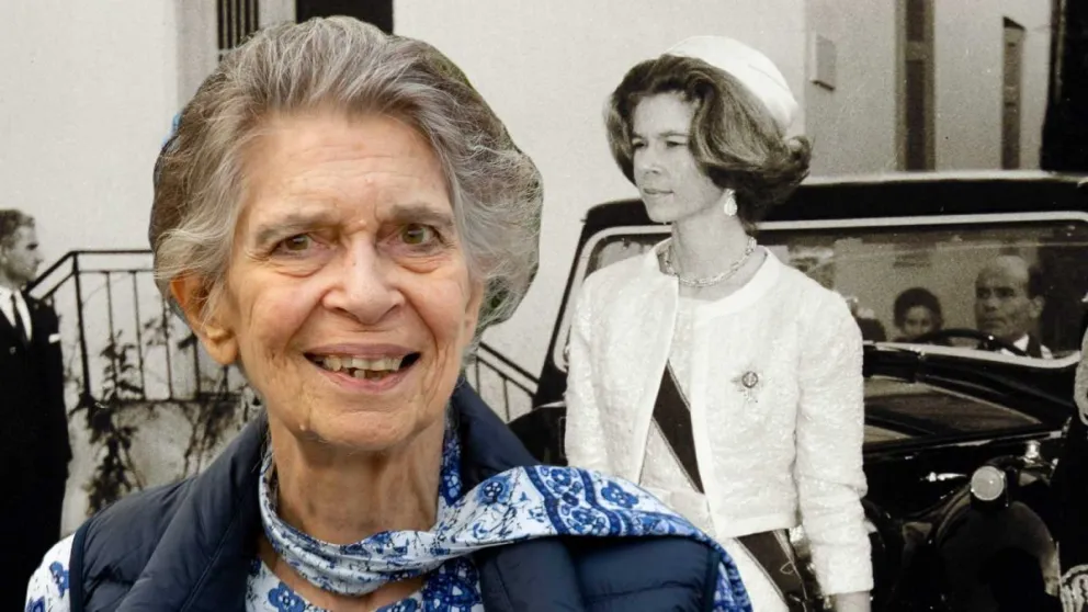 De la popularidad al olvido: la hermana de la reina Sofía, Irene de Grecia revela detalles impactantes