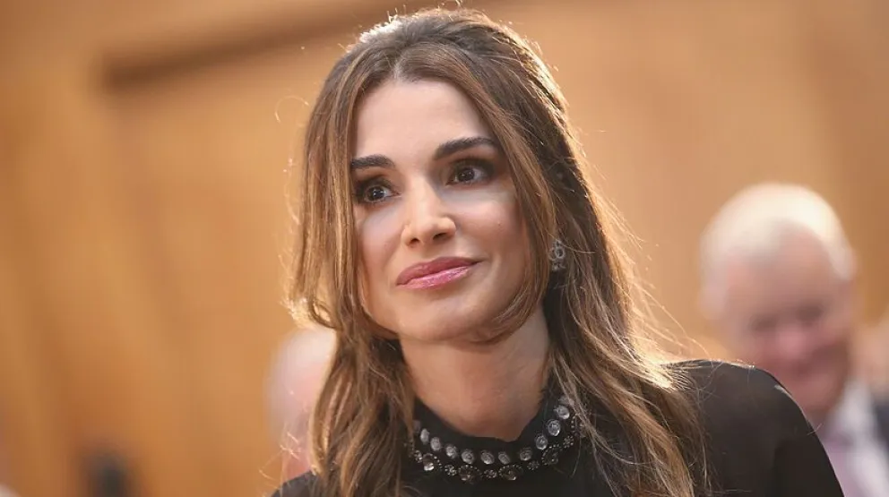 Rania de Jordania