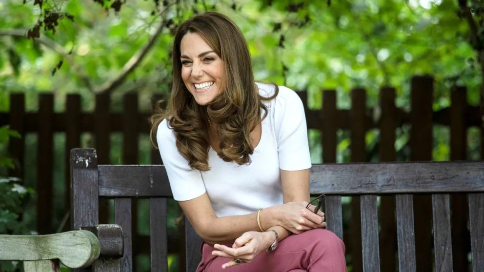 El talento oculto con el que Kate Middleton maravilló hasta al príncipe Guillermo
