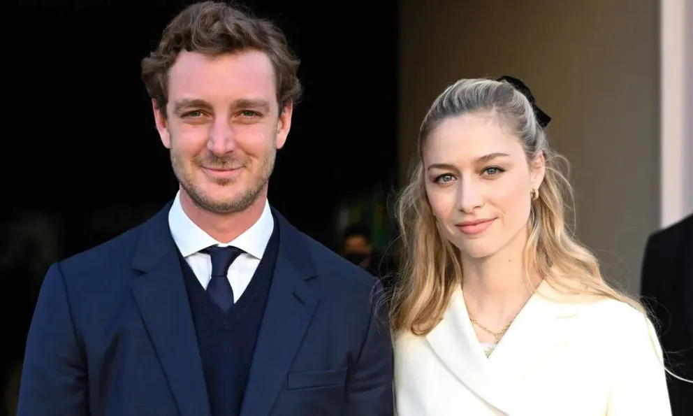 Sin Charlene: conocé los detalles sobre la misteriosa boda de Pierre Casiraghi y Beatrice Borremeo