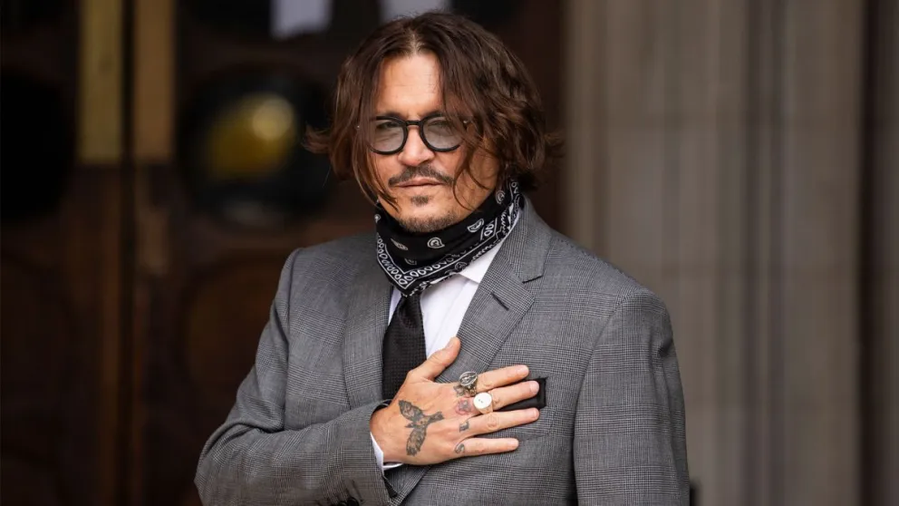 El acuerdo más rico de toda la historia: este es el millonario contrato que Johnny Depp firmó con Dior