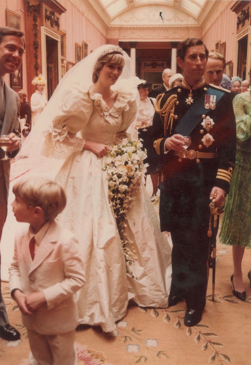 PRINCESA DIANA