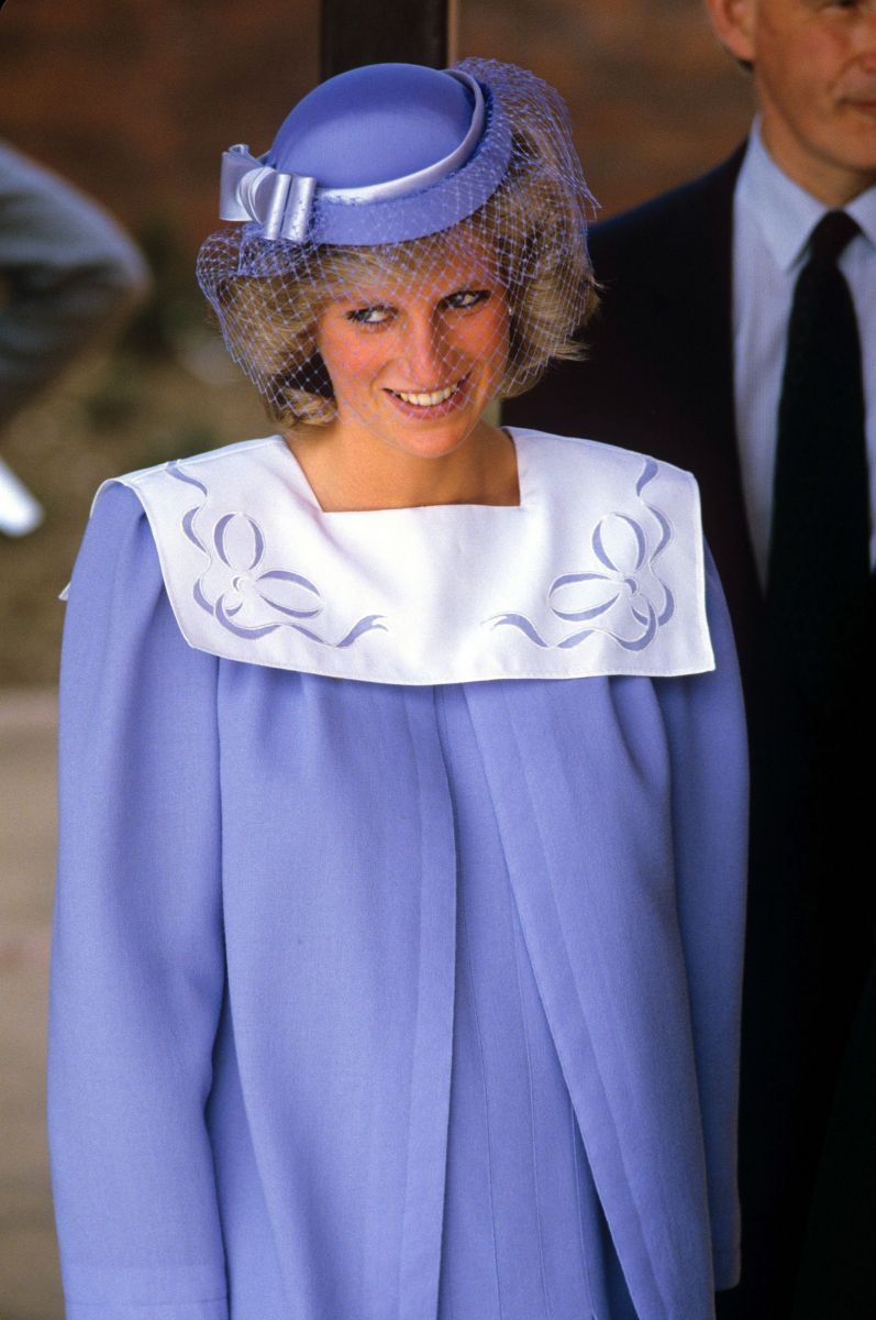 PRINCESA DIANA