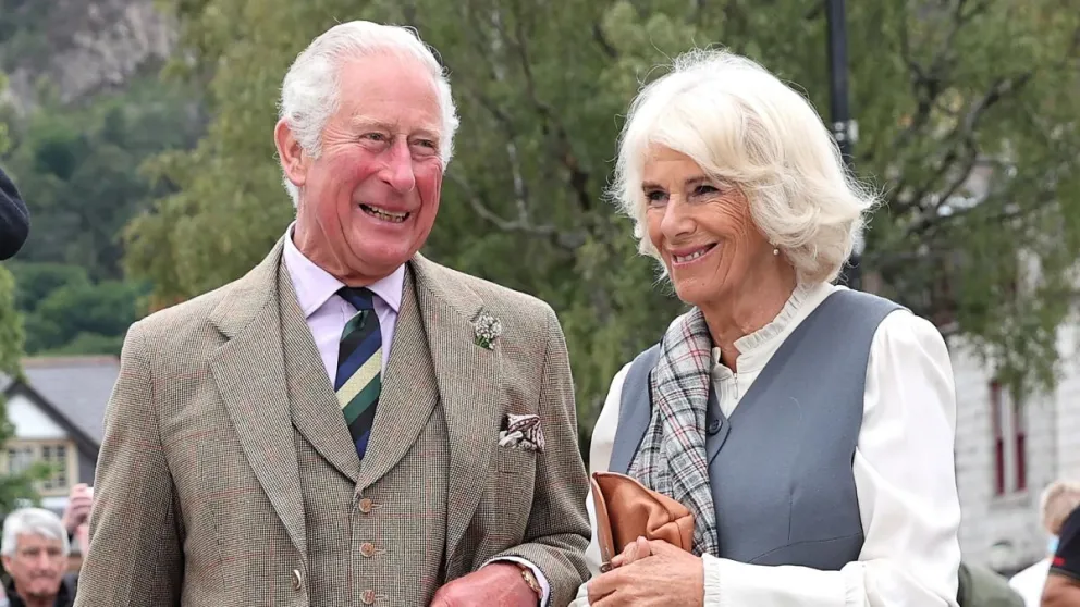 El extraño y romántico apodo que le puso el rey Carlos III a Camila Parker: pocos lo escucharon