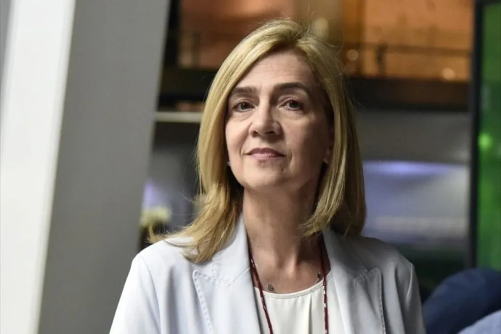 En esta alejada ciudad la infanta Cristina esconde su fortuna secreta: Felipe VI en shock