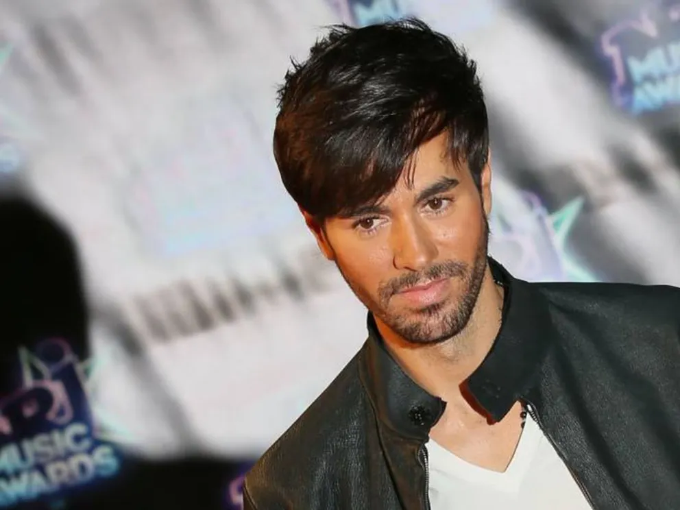 El inesperado y triste anuncio que hizo Enrique Iglesias y que sorprendió a sus fans