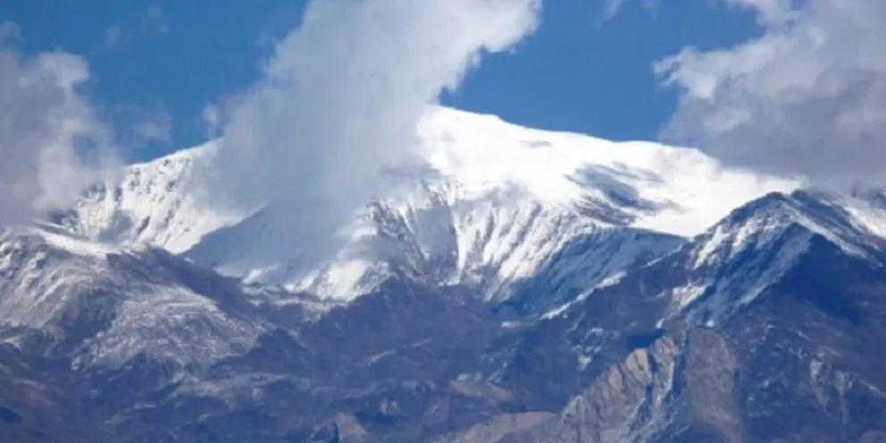 Tras un intenso operativo, rescataron el cuerpo del intendente salteño que murió en el Nevado de Cachi 