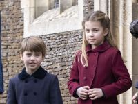 El insólito motivo por el que los príncipes Charlotte y Louis casi no obtienen los títulos reales