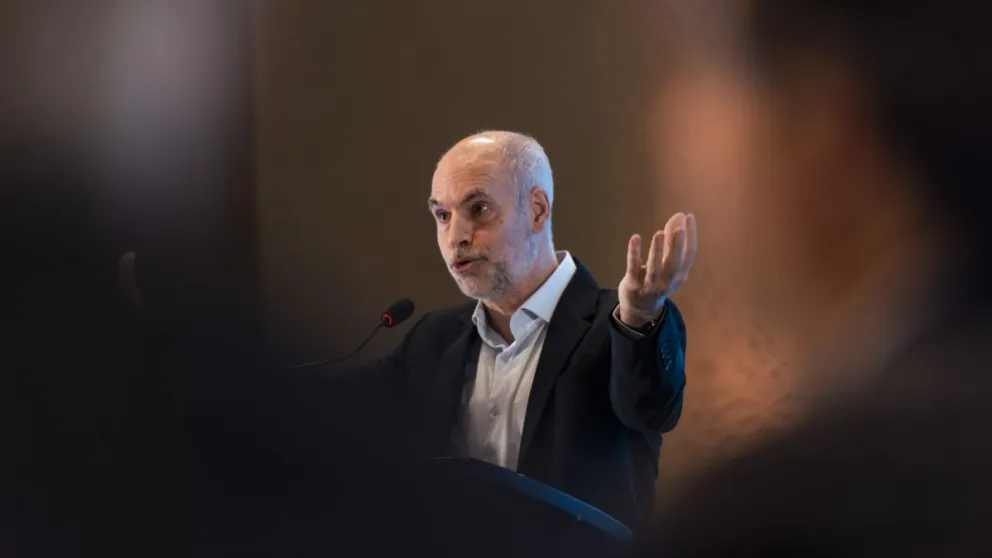 Horacio Rodríguez Larreta mandó veedores a Salta: los motivos