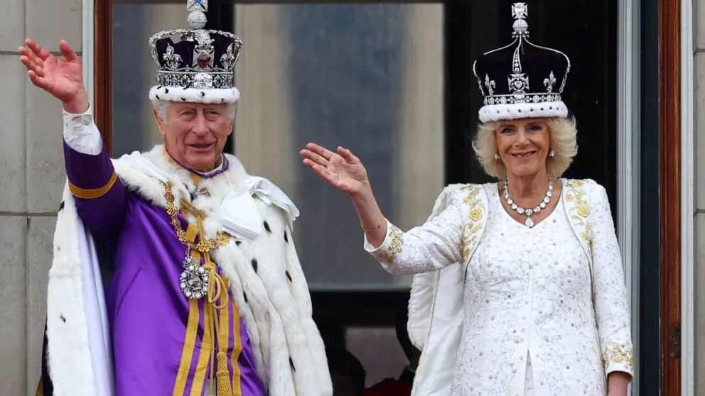 Alerta en la realeza británica: devastadoras predicciones sobre el reinado de Carlos III y Camila Parker