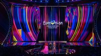 Eurovisión 2023: la española Blanca Paloma impactó en el escenario con un fantástico show