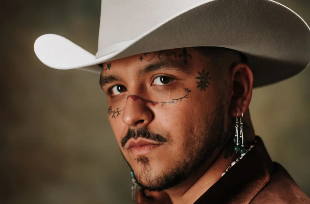 El insólito y doloroso procedimiento estético que inició Christian Nodal a poco de convertirse en padre