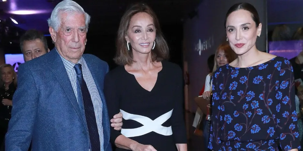 Mario Vargas Llosa no quiere saber nada de Tamara Falcó, ni Isabel Preysler: este fue el contundente mensaje