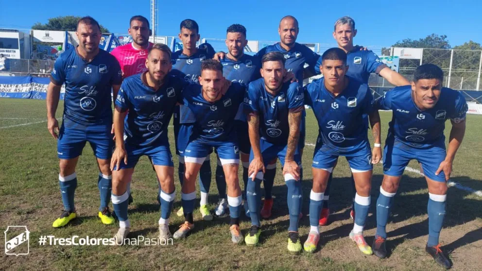 Sin mucho para ofrecer, Juventud Antoniana regresó “sin nada” tras caer frente a San Martín Formosa 