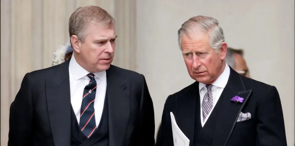 El rey Carlos III engañó de la peor manera al príncipe Andrés: no permitirá que esto salga  a la luz