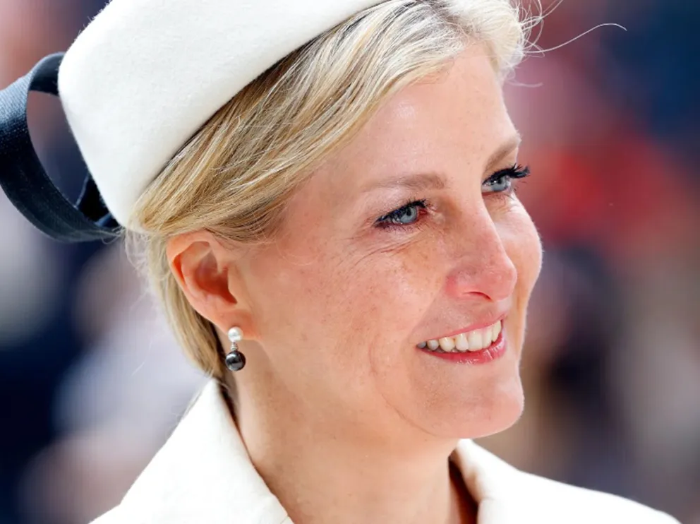 Con cautela: así vieron caminando a la duquesa Sofía de Edimburgo rumbo al Royal Windsor Horse Show para apoyar a su hija