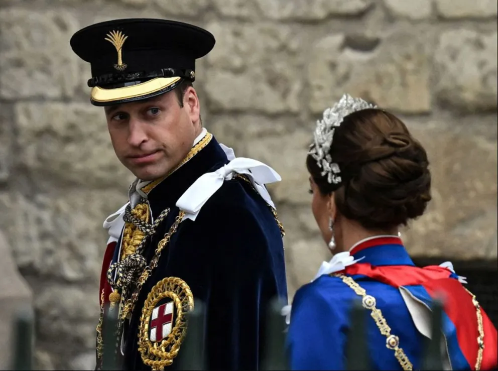 Este es el cineasta detrás del gran video de Kate Middleton y el príncipe Guillermo en la coronación