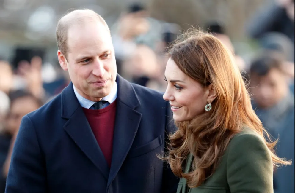 Sale a la luz lo que nadie sabía sobre el matrimonio de Kate Middleton y el príncipe Guillermo