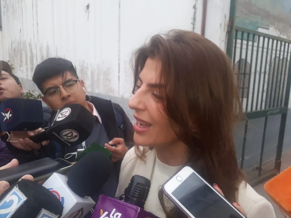 Alimentos retenidos en Salta: Bettina Romero intenta desligarse y dijo desconocer el accionar de su primo 