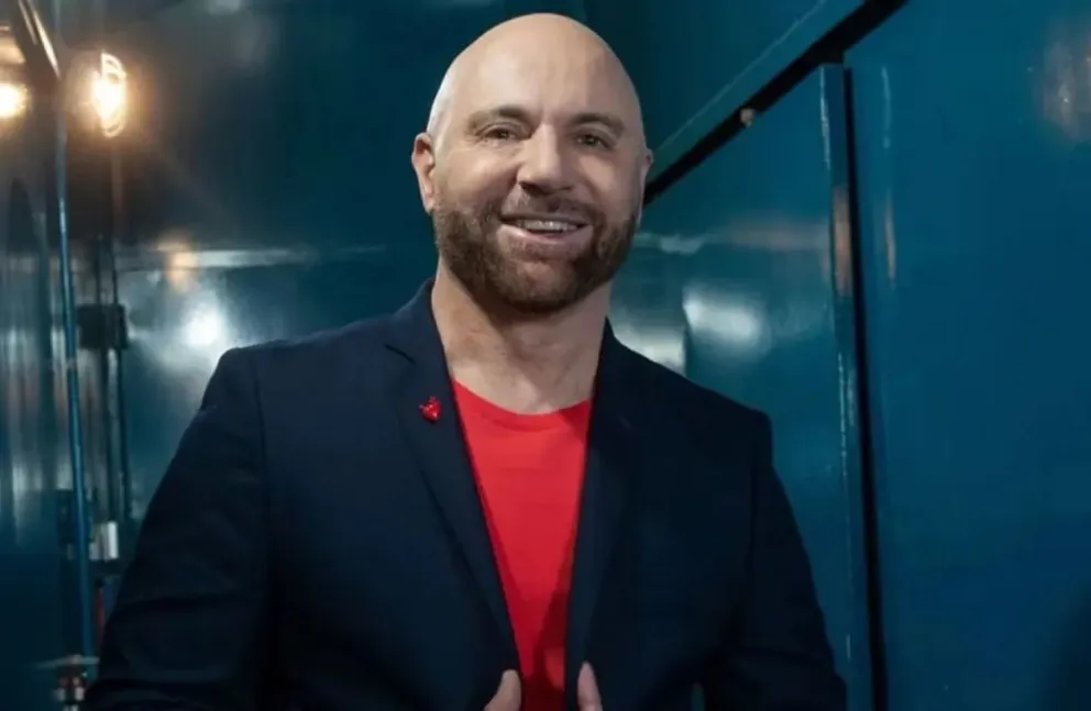 Descubrí quién es la madre oculta de los hijos de Germán Martitegui: los fans de MasterChef atónitos