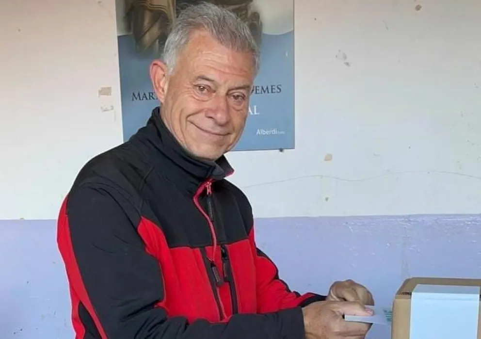 Walter Wayar acompañará la lista de Pablo Outes tras un acuerdo político con Lucas Godoy