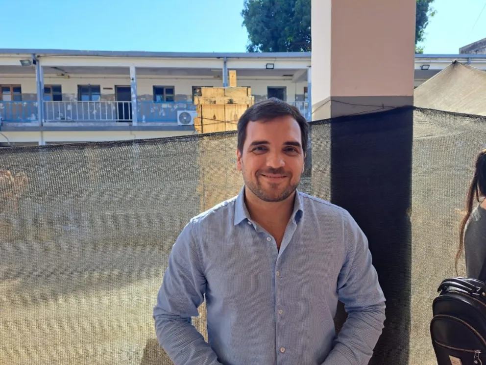 |Elecciones en Orán| Juan Cruz Curá: "Nosotros no nos hemos dedicado a insultar ni a violentar carteles"