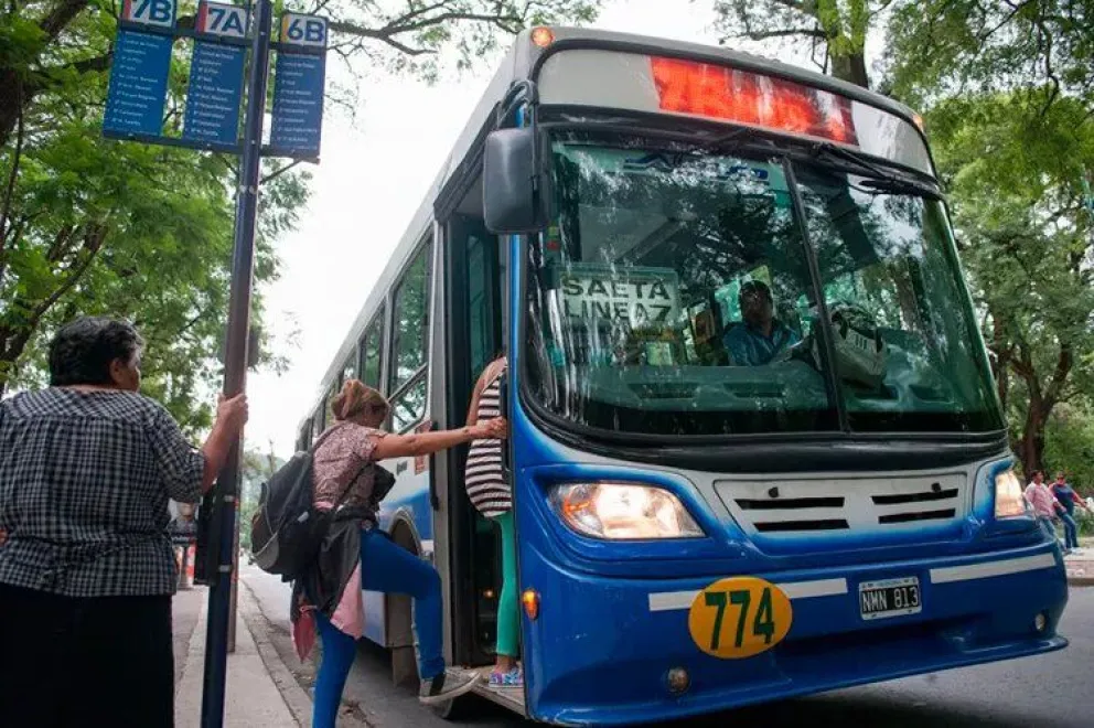 Aumento en la tarifa de SAETA: el boleto podría alcanzar los $110 en Salta