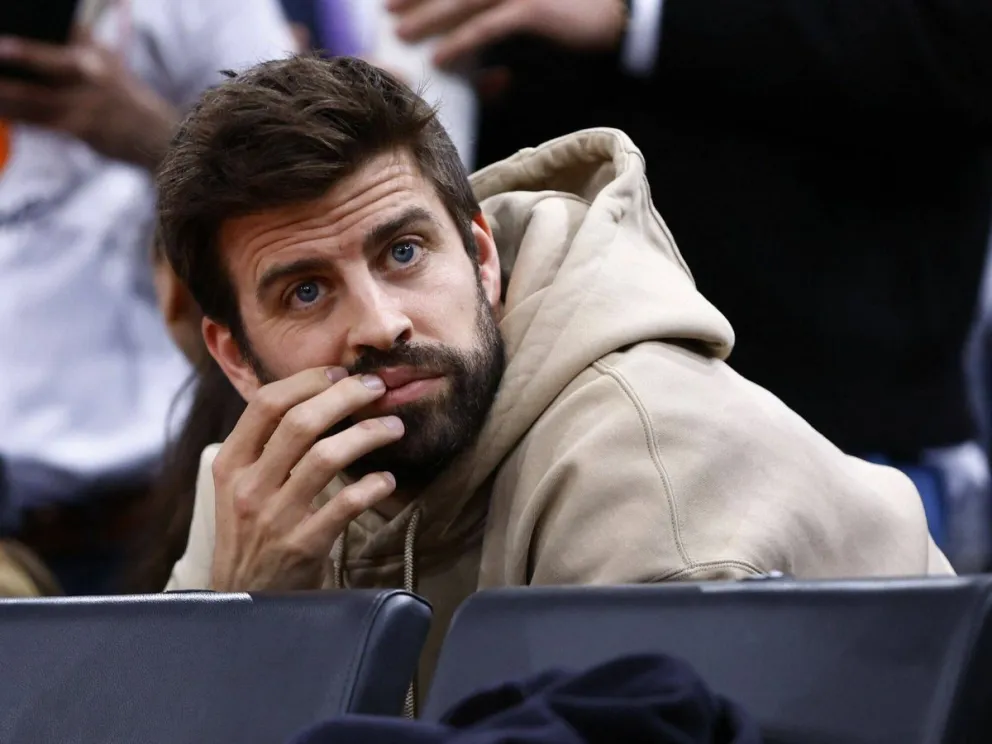 Gerard Piqué enojadísimo con Shakira: planea demandarla por este motivo