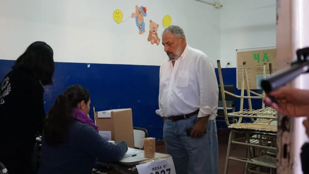 |Elecciones en Orán| "Tucán" Manzur: "Hay que demostrarle a la gente que en democracia sí se puede vivir en paz"