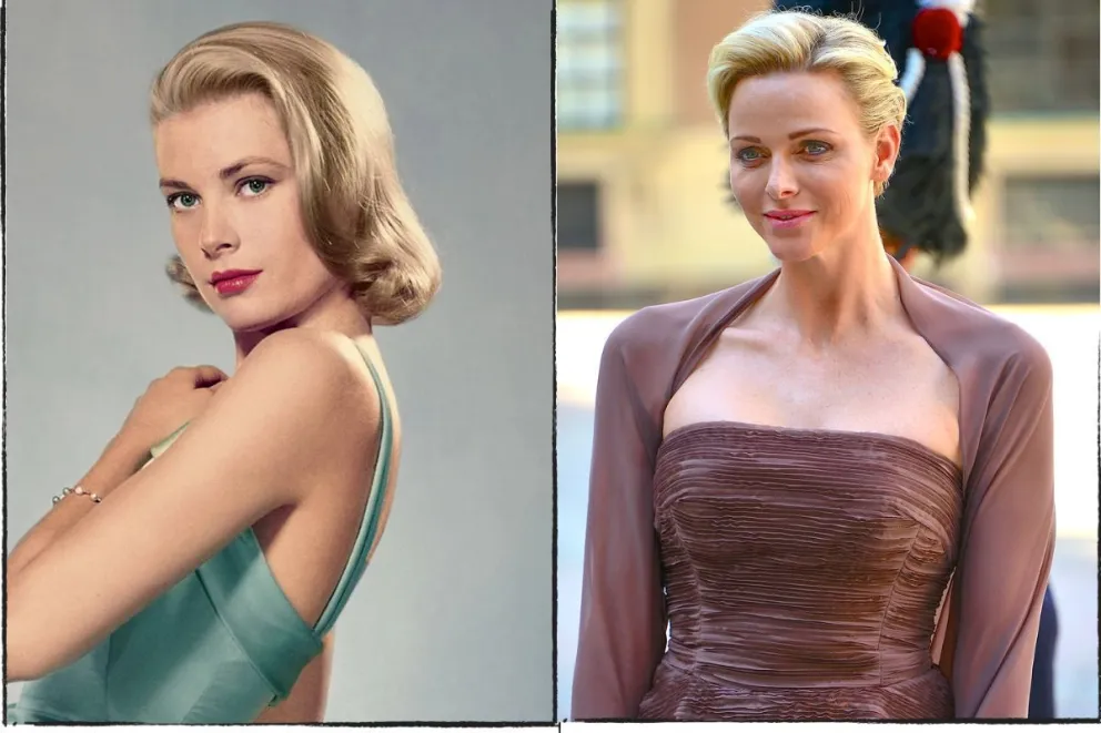 Impensadas dietas que usaba Grace Kelly y que Charlene de Mónaco decidió continuar