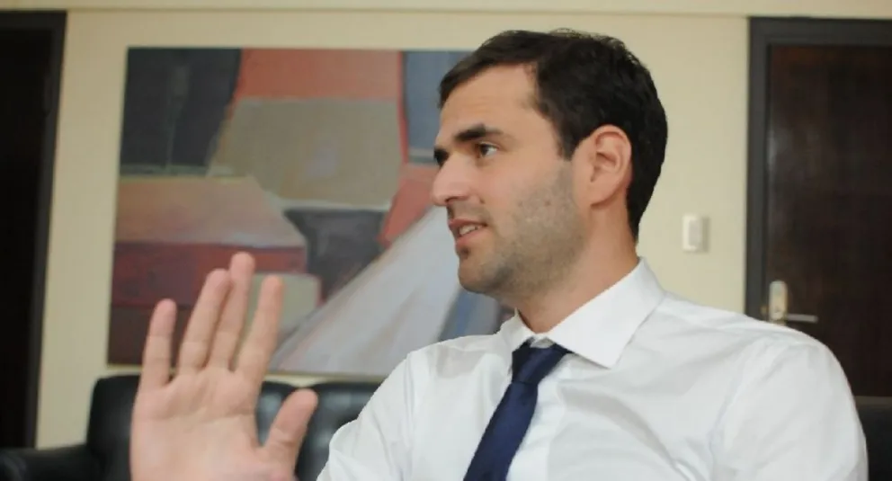 Emiliano Estrada festejó el papel de Avancemos en las elecciones provinciales