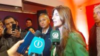 Bettina Romero felicitó a Emiliano Durand y aseguró que la transición será prolija