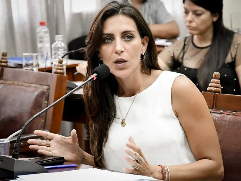 Paula Benavides denunció ausencia de candidatos en las listas de votación