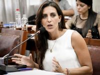 Paula Benavides denunció ausencia de candidatos en las listas de votación