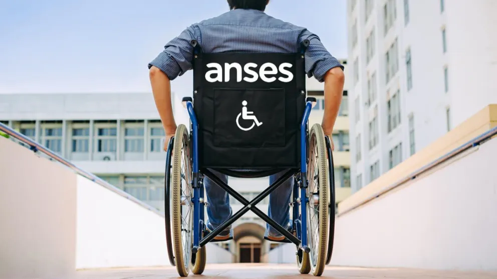 Alerta, Pensión por Invalidez de ANSES: este el monto que cobra por mes una persona con discapacidad