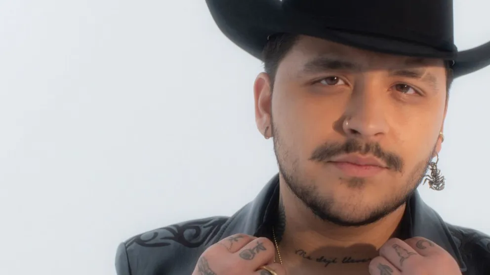 Christian Nodal lanzó un feroz y despiadado comentario contra su ex pareja: no es Belinda