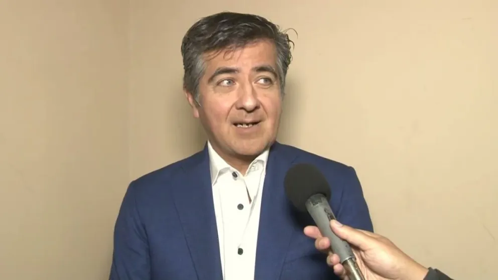 Gustavo Carrizo será el reemplazo de Emiliano Durand en el Senado