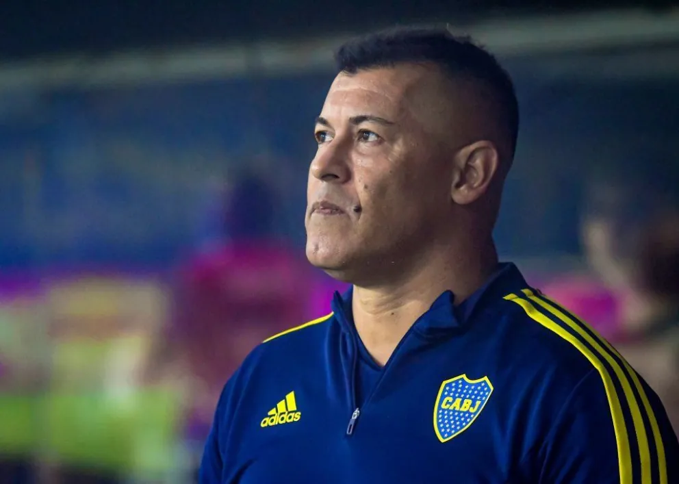 Boca en problemas: la polémica reacción de Jorge Almirón que revolucionó las redes