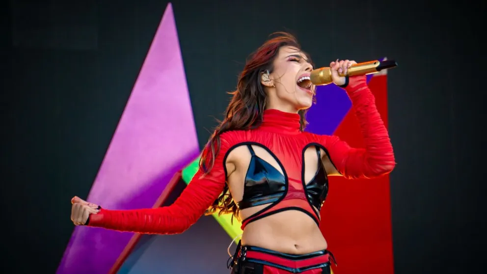 No es para cualquiera: este fue el sorprendente desafío musical que enfrentó Danna Paola