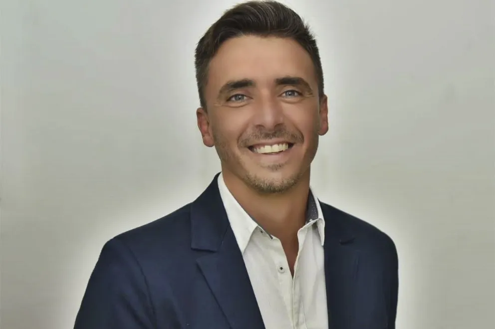 Guillermo Kripper: "Hoy celebramos una nueva forma de trabajar"